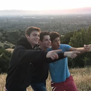 Meet your Posher, Roy